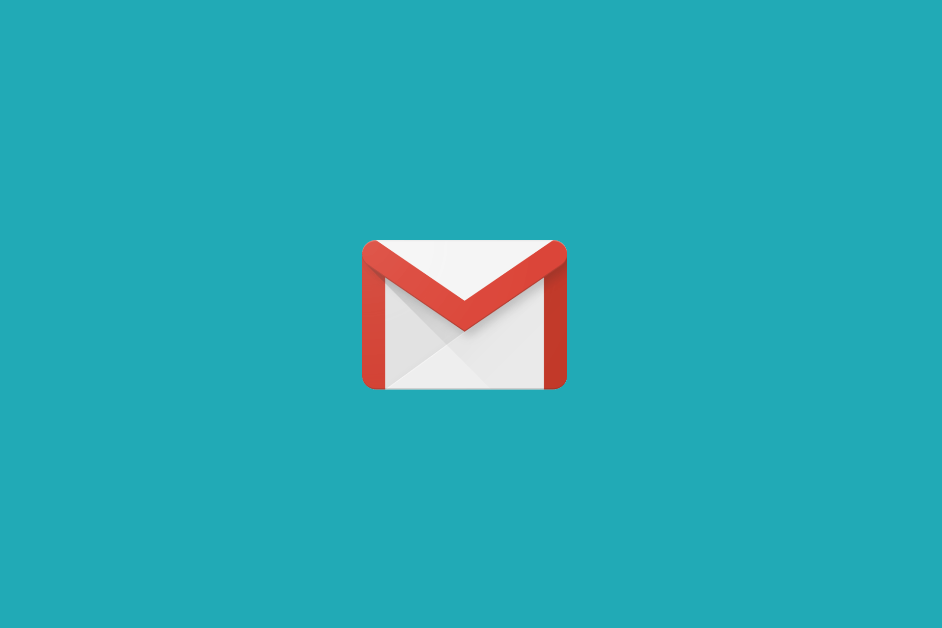 Gmail address not found error