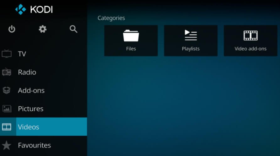 install kodi add-ons