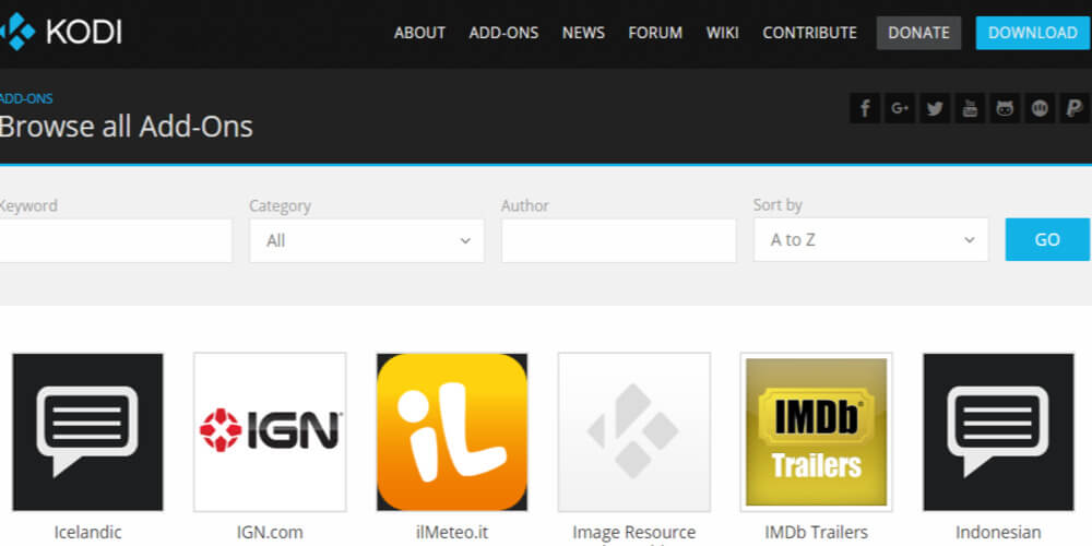 unsintall kodi app
