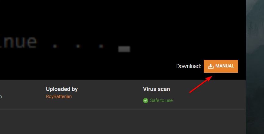 manual fallout new vegas runtime error 