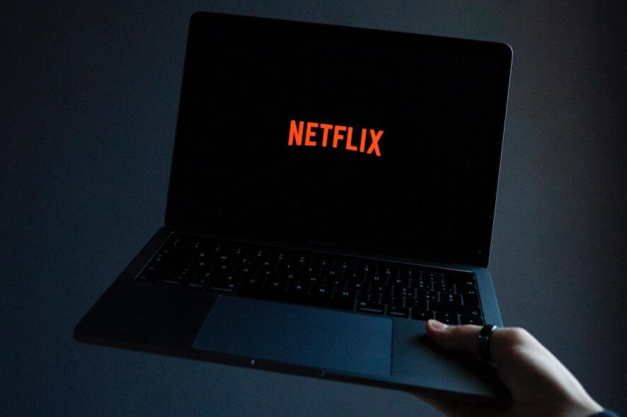 fix netflix error h403