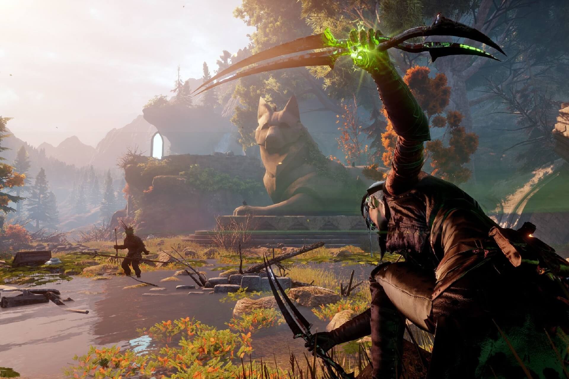 Dragon Age Inquisition VPNs