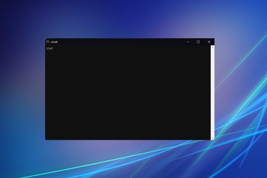 shell-crosh how to find wifi password on chromebook