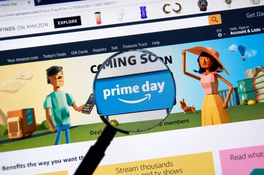 Fix Amazon Prime Video error code 9074