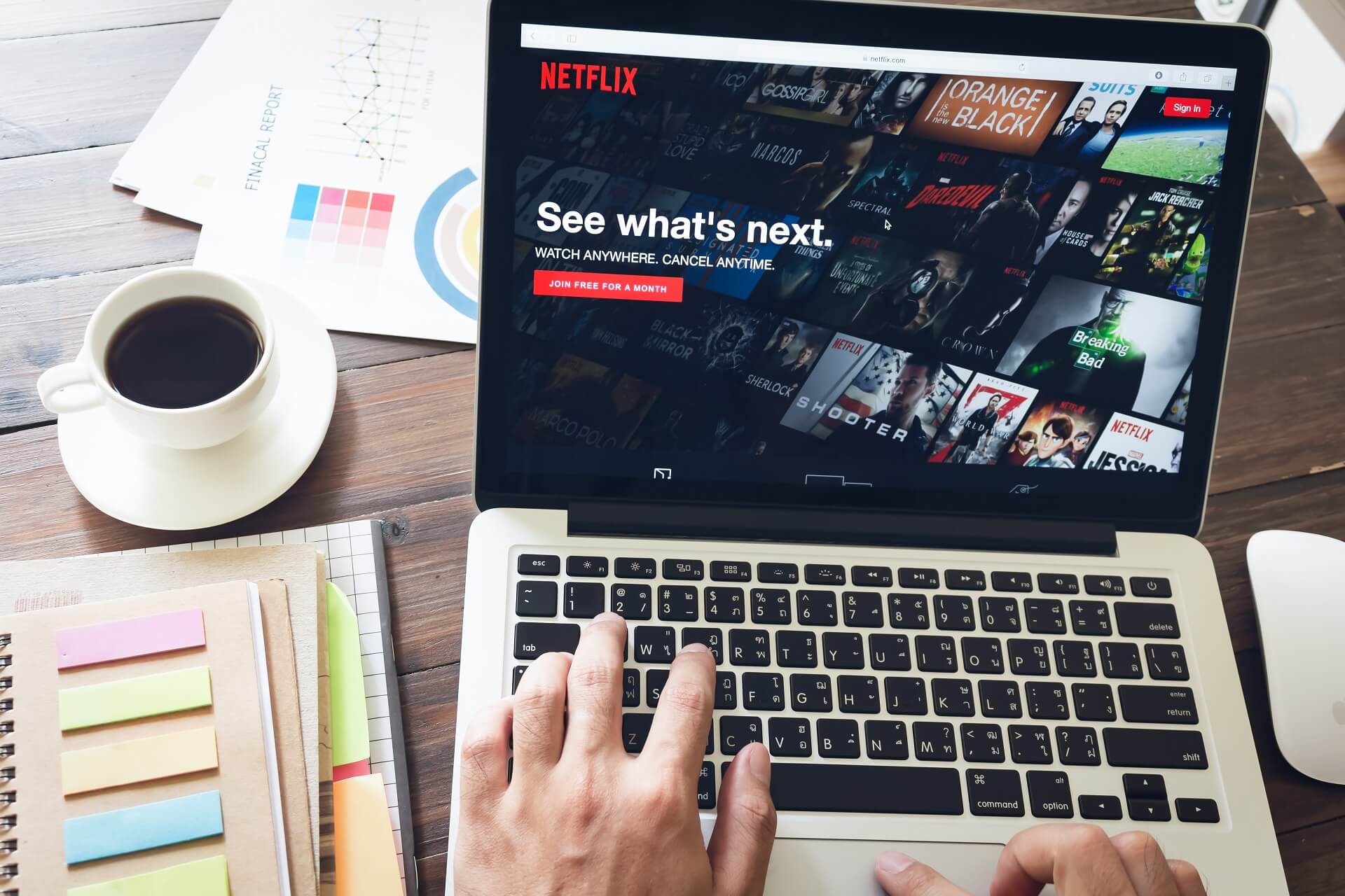 netflix error image