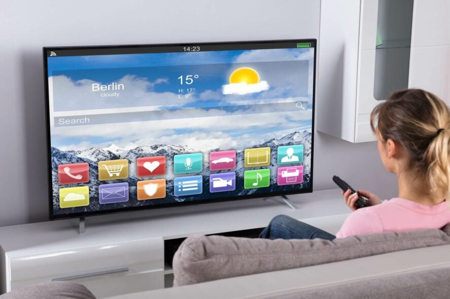 how to block ads on Smart TV