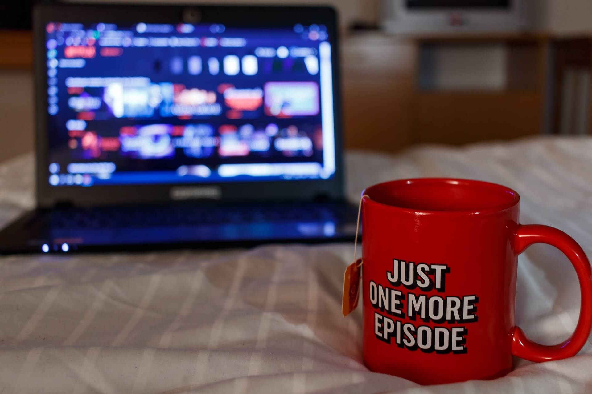 Netflix stream error