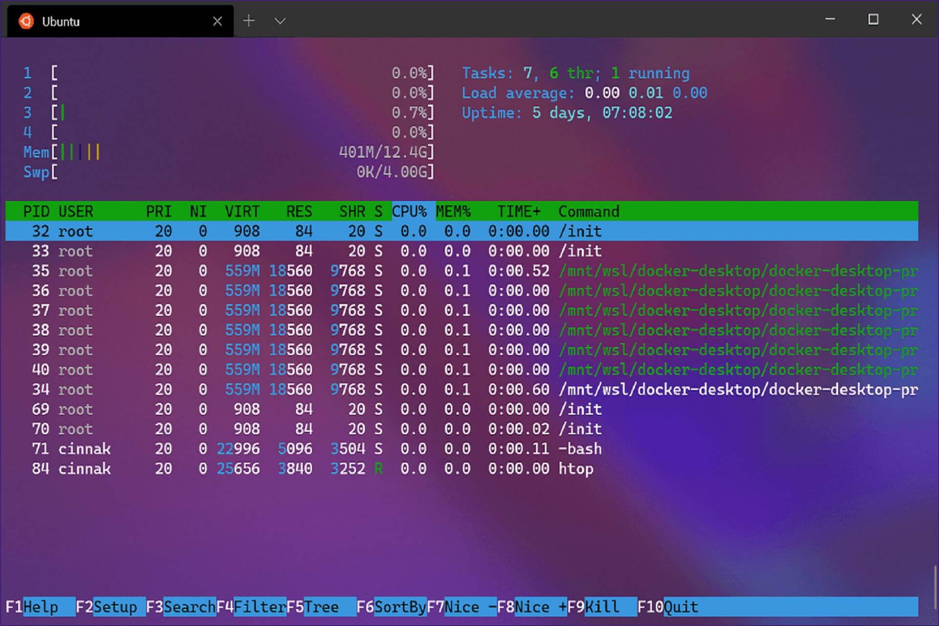 new Windows Terminal 1.0 Download