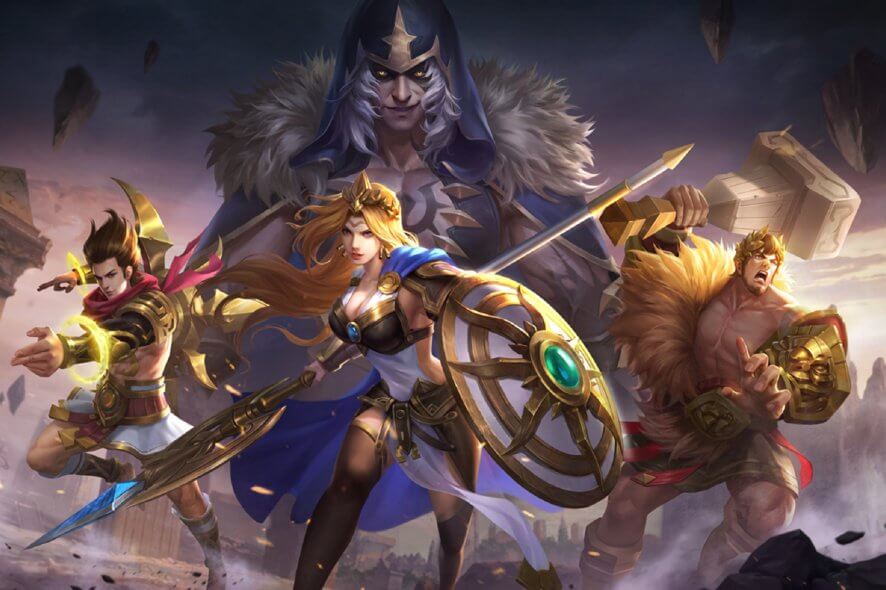 Smite VPN