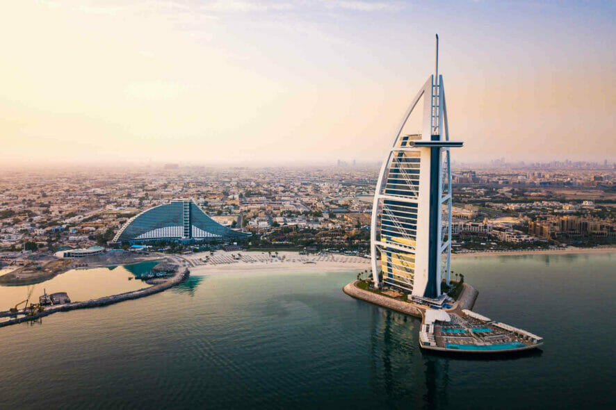 bypas vpn blocked uae