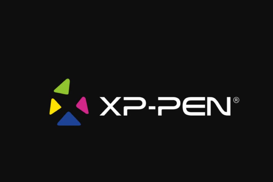 xp pen software