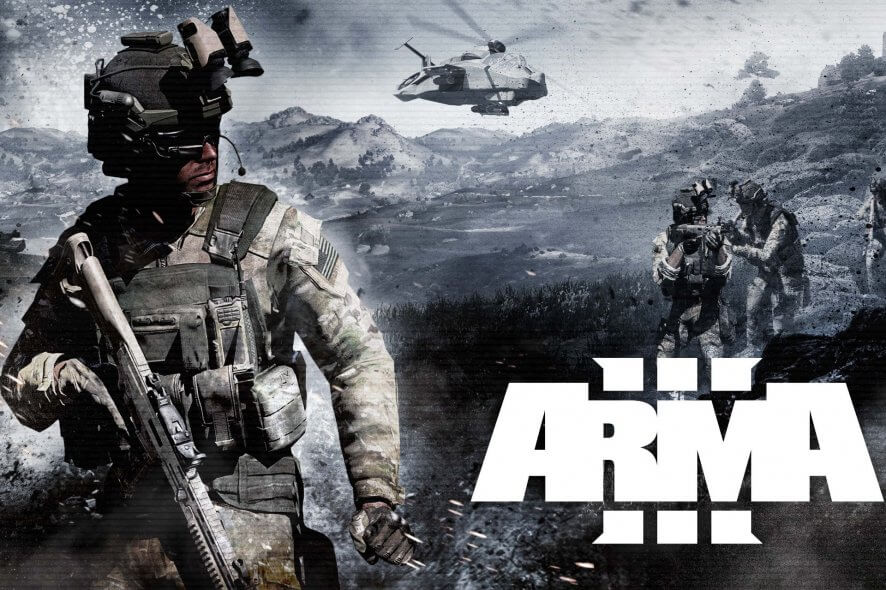 fix Arma 3 lag and high ping with VPN