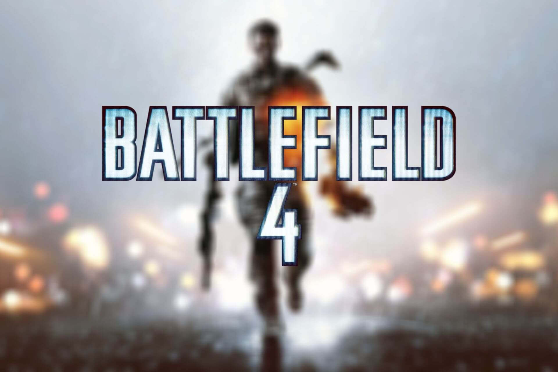 Packet loss BF4