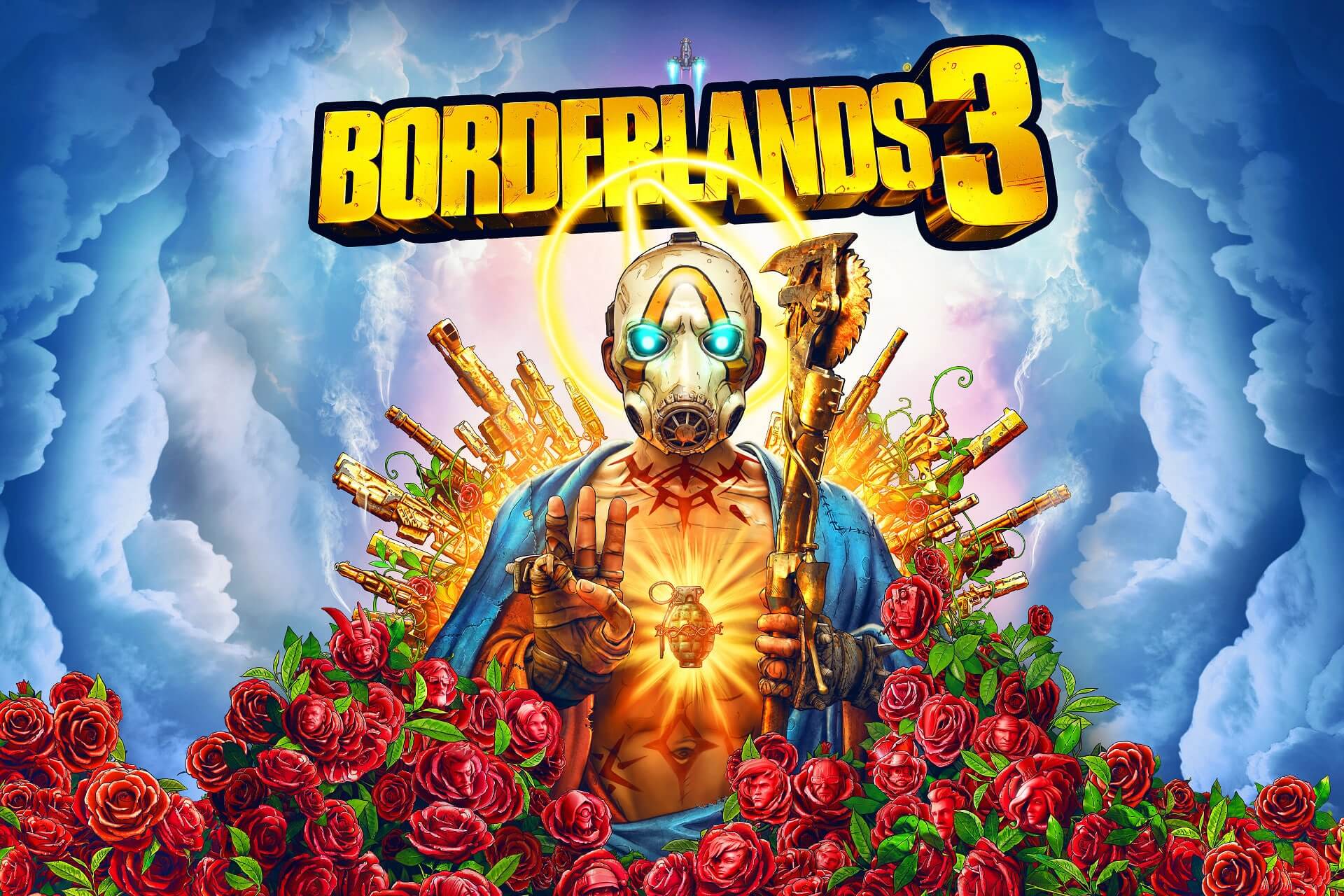 fix Borderlands 3 lag with a VPN