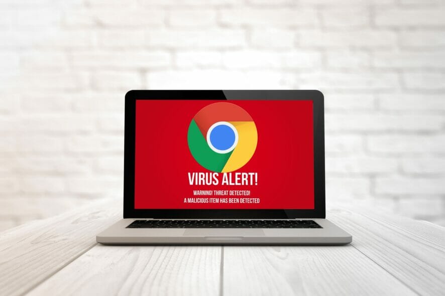 Chrome extensions privacy issues