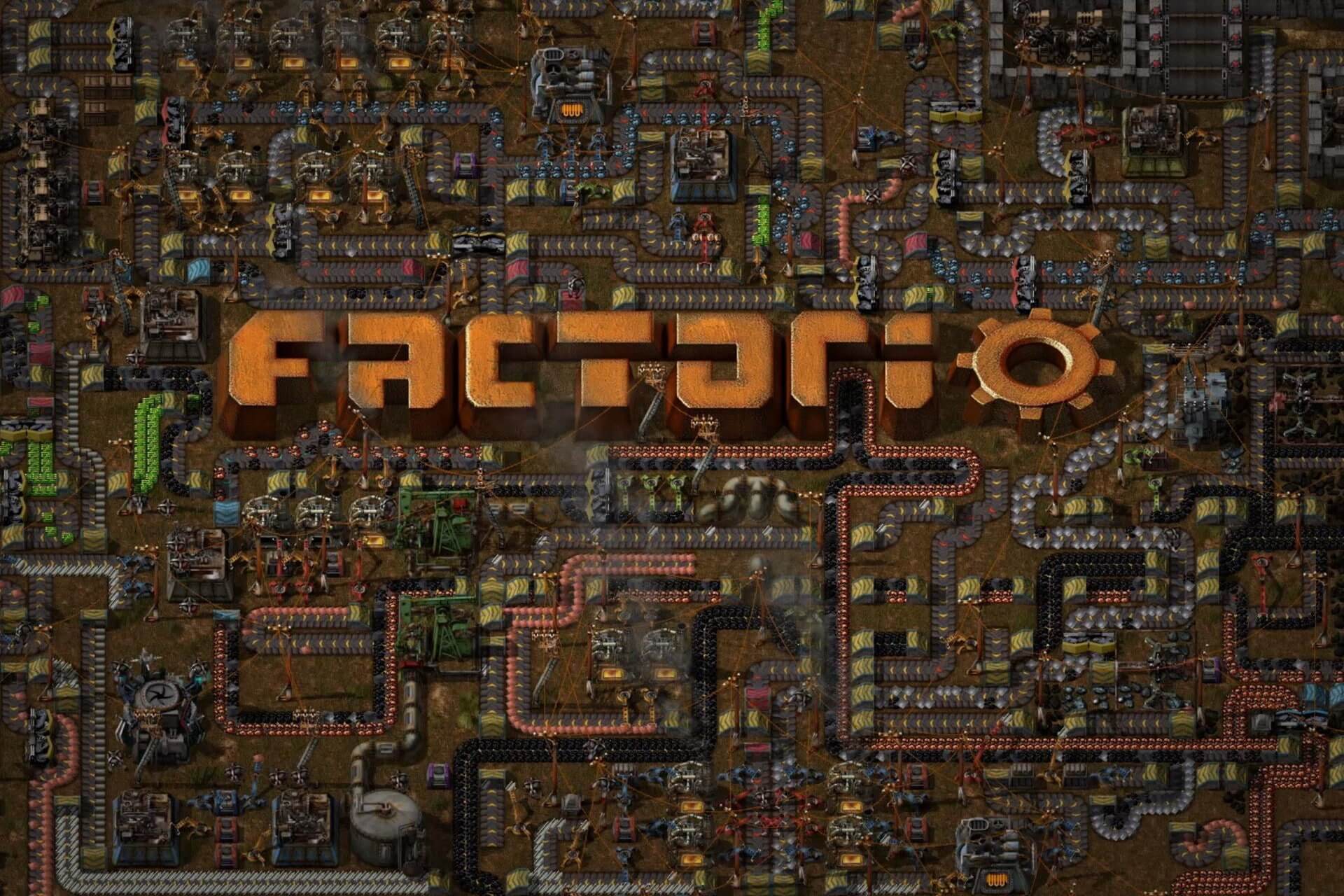 fix Factorio multiplayer lag with a VPN