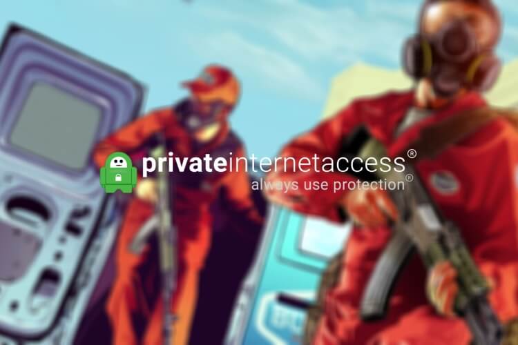 PIA with GTA Online