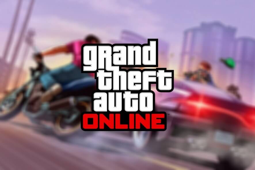 Packet loss GTA Online