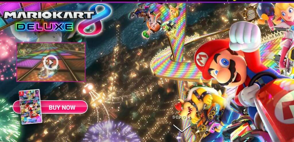 Nintendo Switch Online games