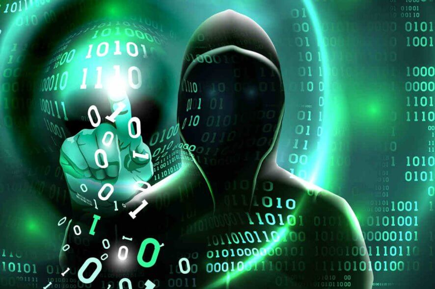 Calendar phishing attack