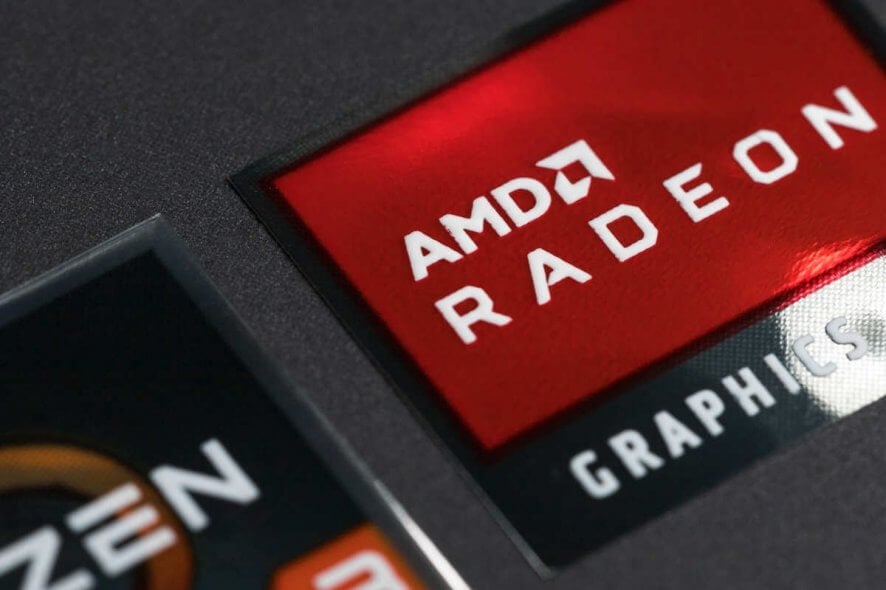 Radeon GPU driver update