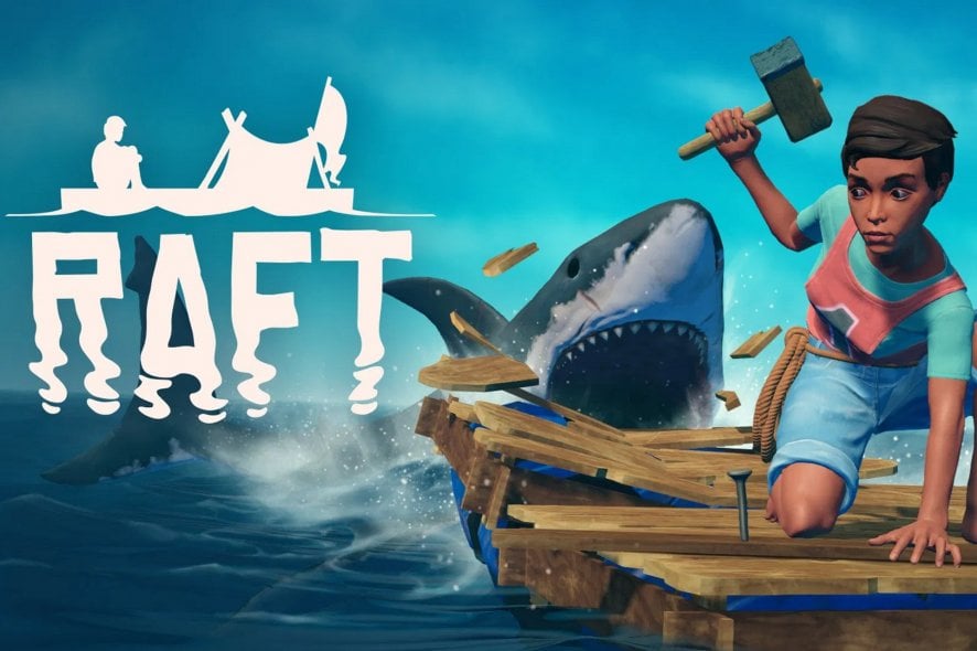 fix Raft lag with a VPN