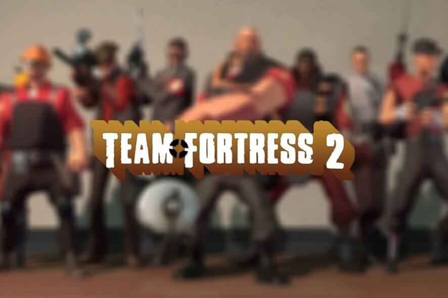 Packet loss TF2