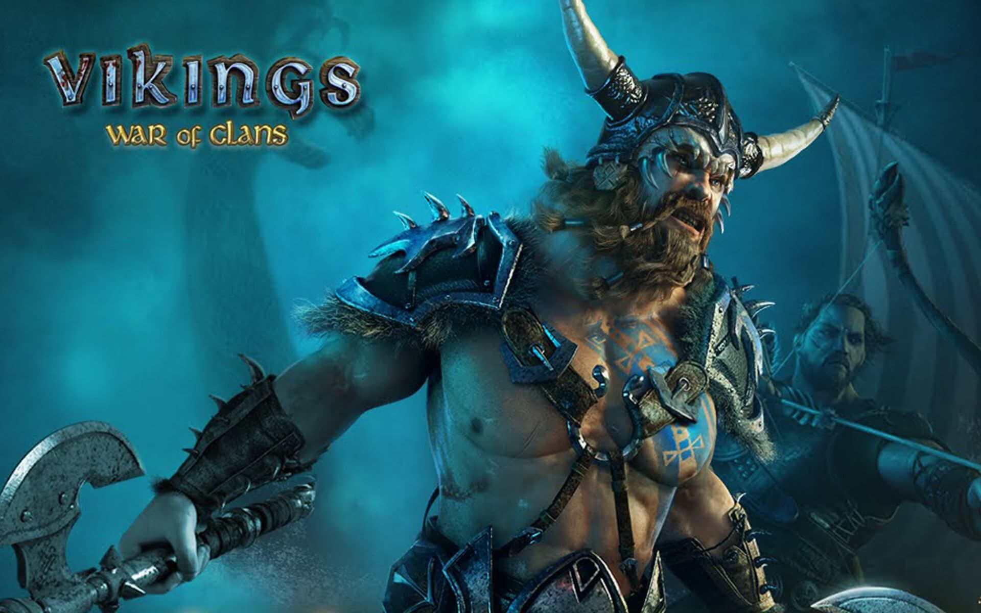 Play Vikings online game