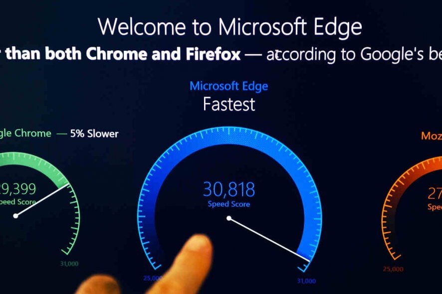 Edge update for Windows 7 and 8.1