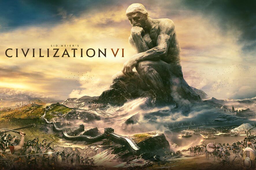 reduce civ 6 lag with vpn