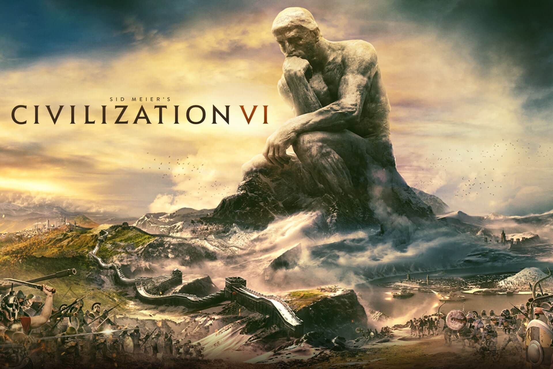 reduce civ 6 lag with vpn