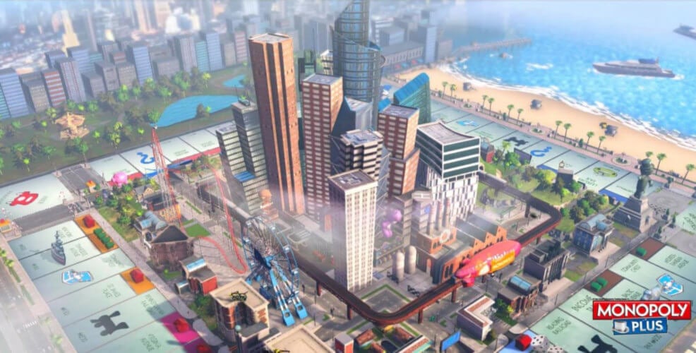 play monopoly online