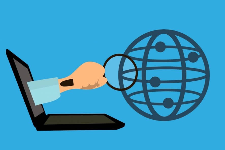 Site may be hacked warning Google Search guide