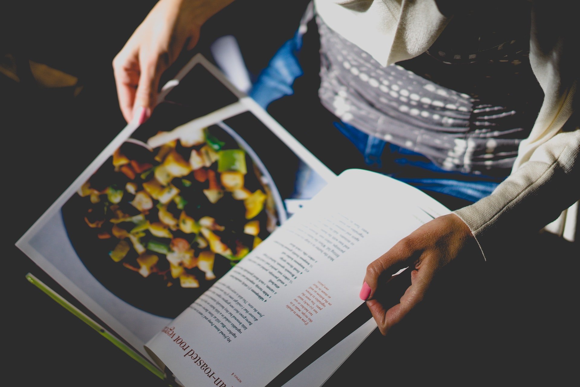 printable cookbook software