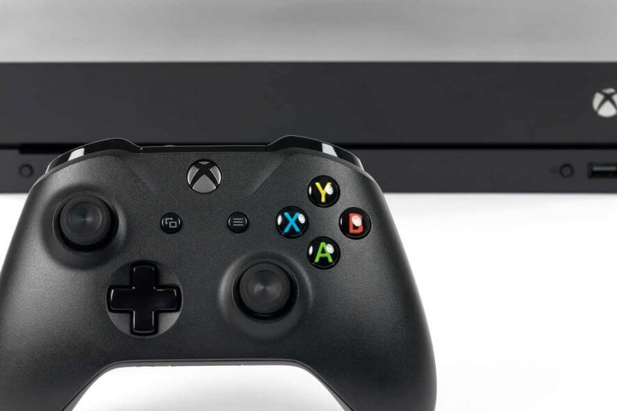 Reorganized Xbox One Guide