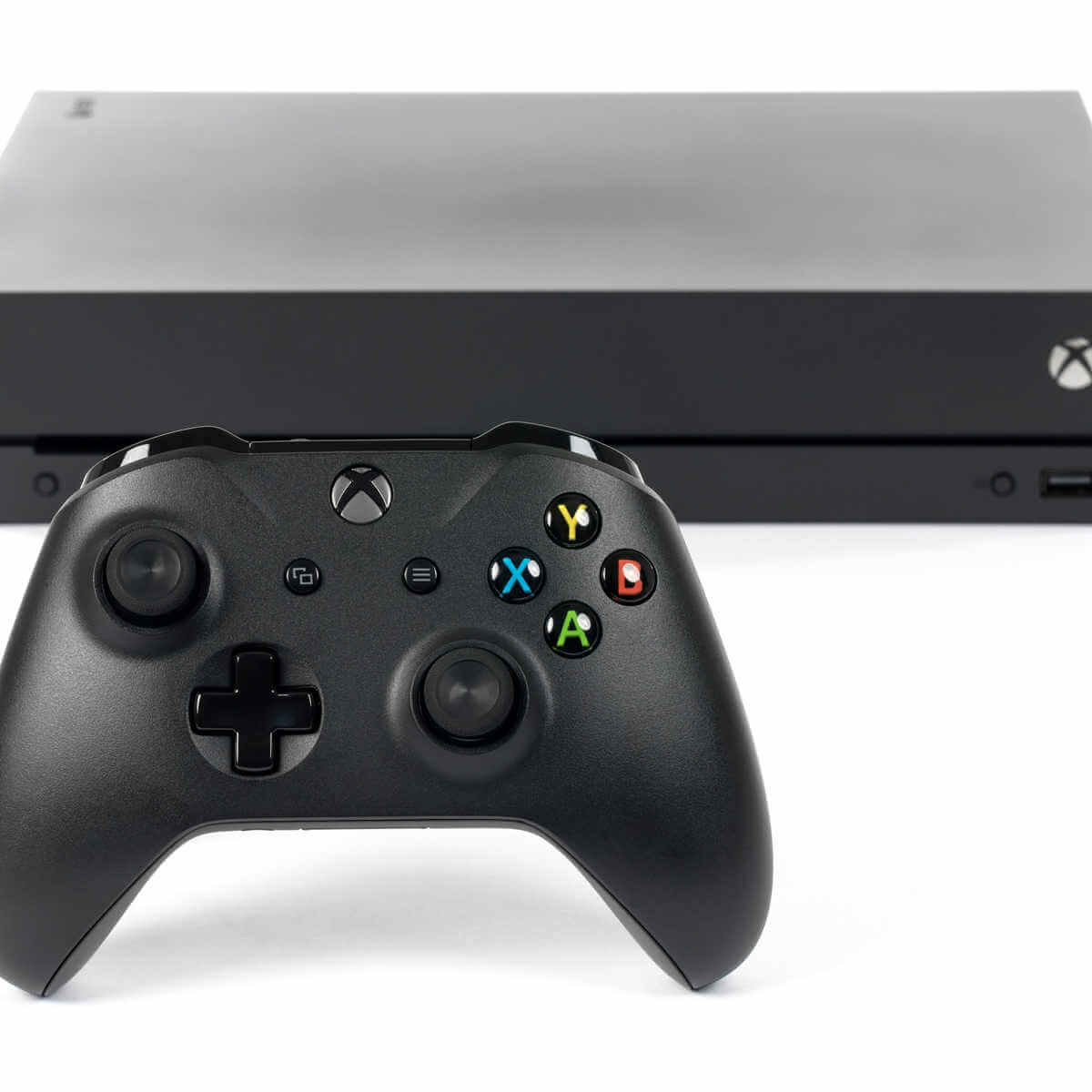 Reorganized Xbox One Guide