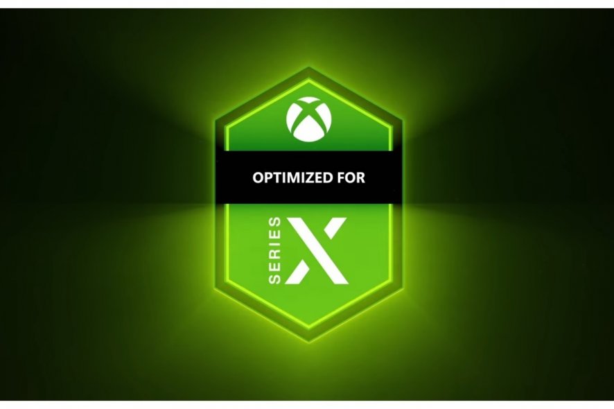 Xbox Series optimized games