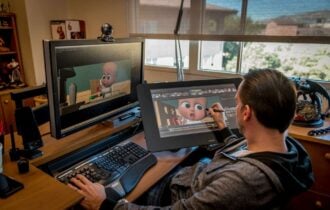 2d animation