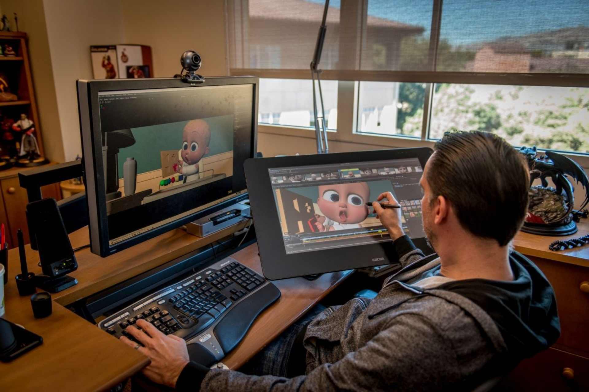 2D Animation Software: 6 Best to Use in 2025 [Free&Paid]