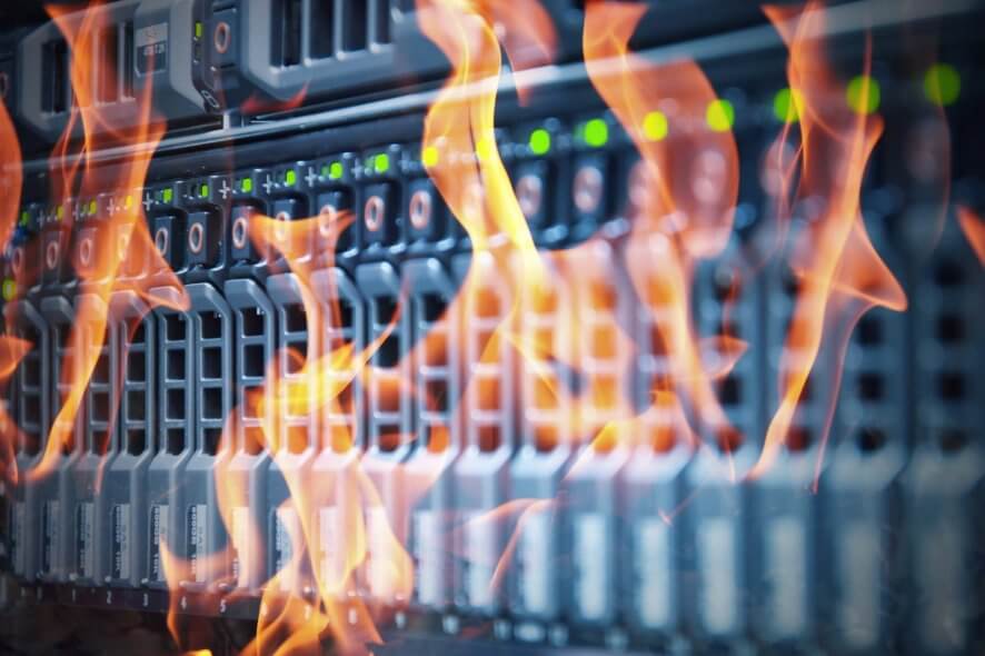 Can a VPN get overloaded?