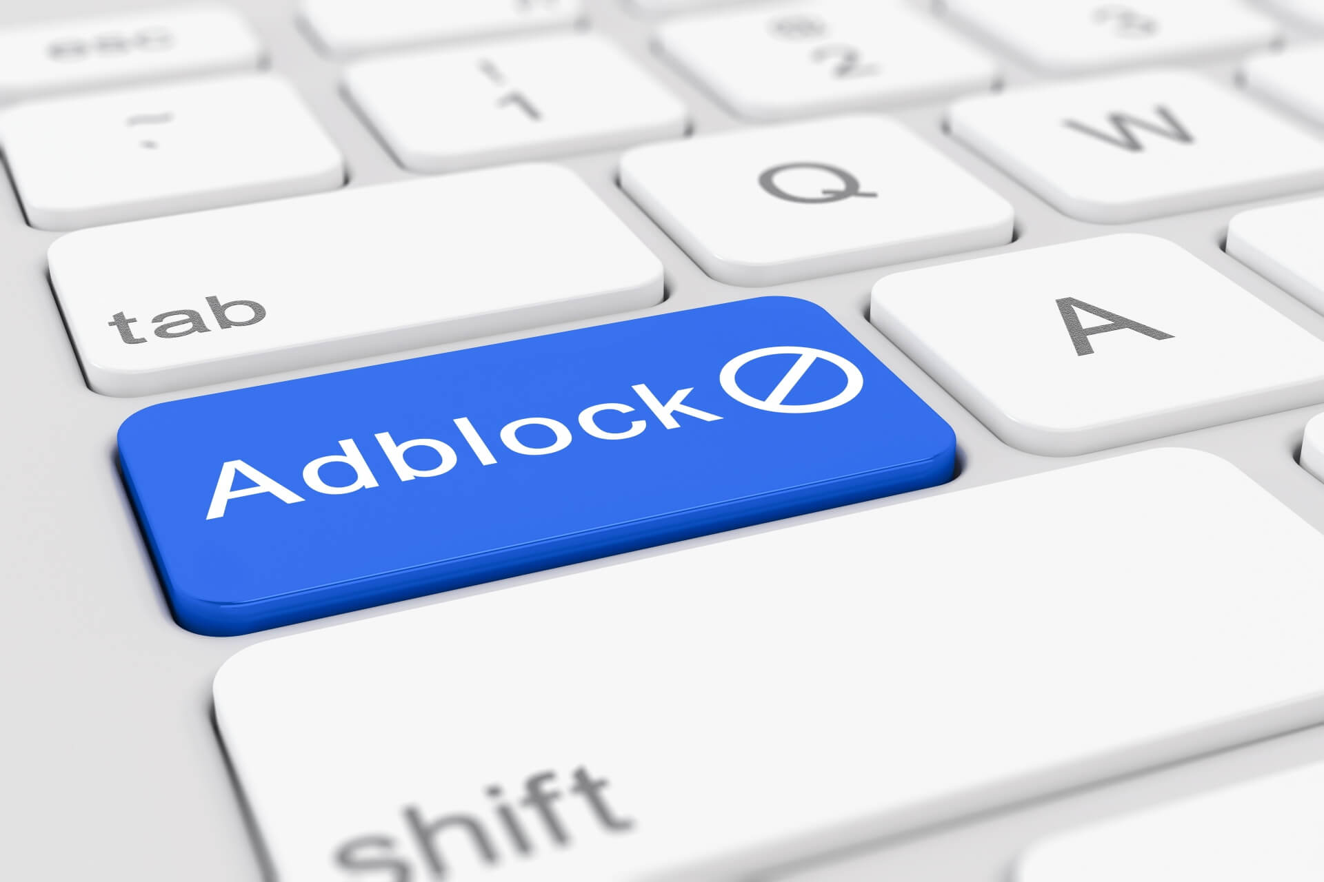 Does VPN block ads?