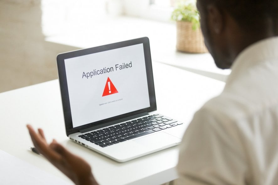 Can a VPN crash?