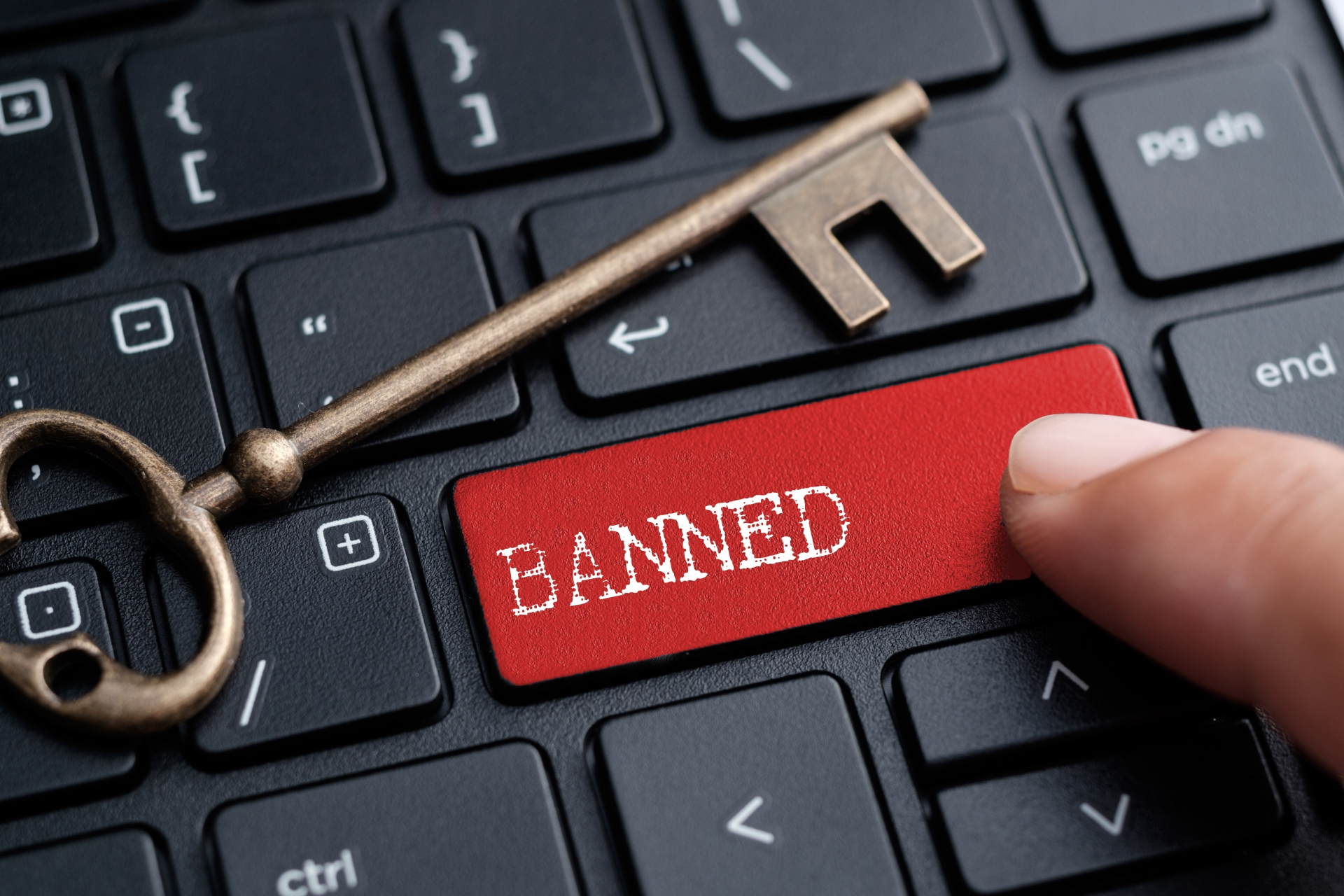 Can VPN get you banned?