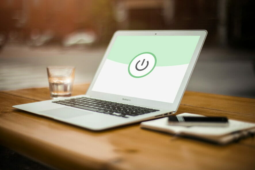 Why can't I connect to VPN from home?