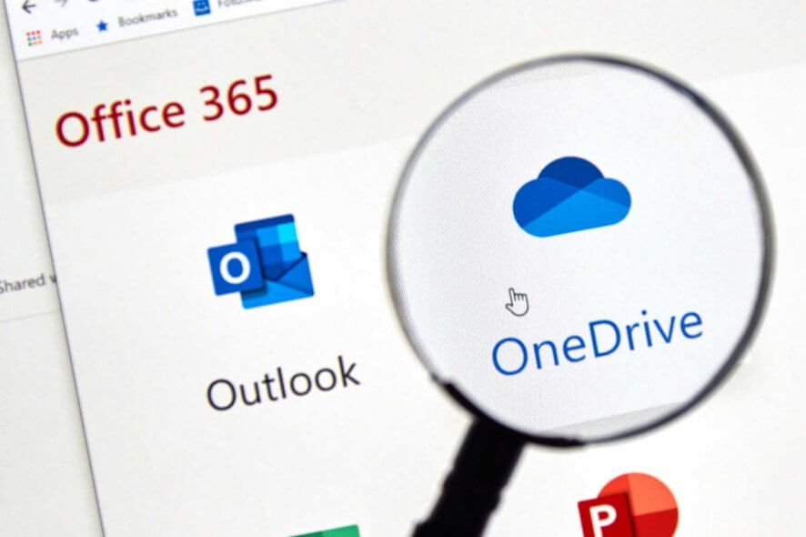 OneDrive storage limit increased