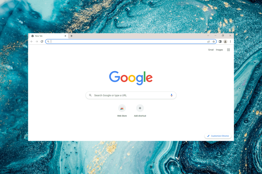 fix backspace not working in chrome