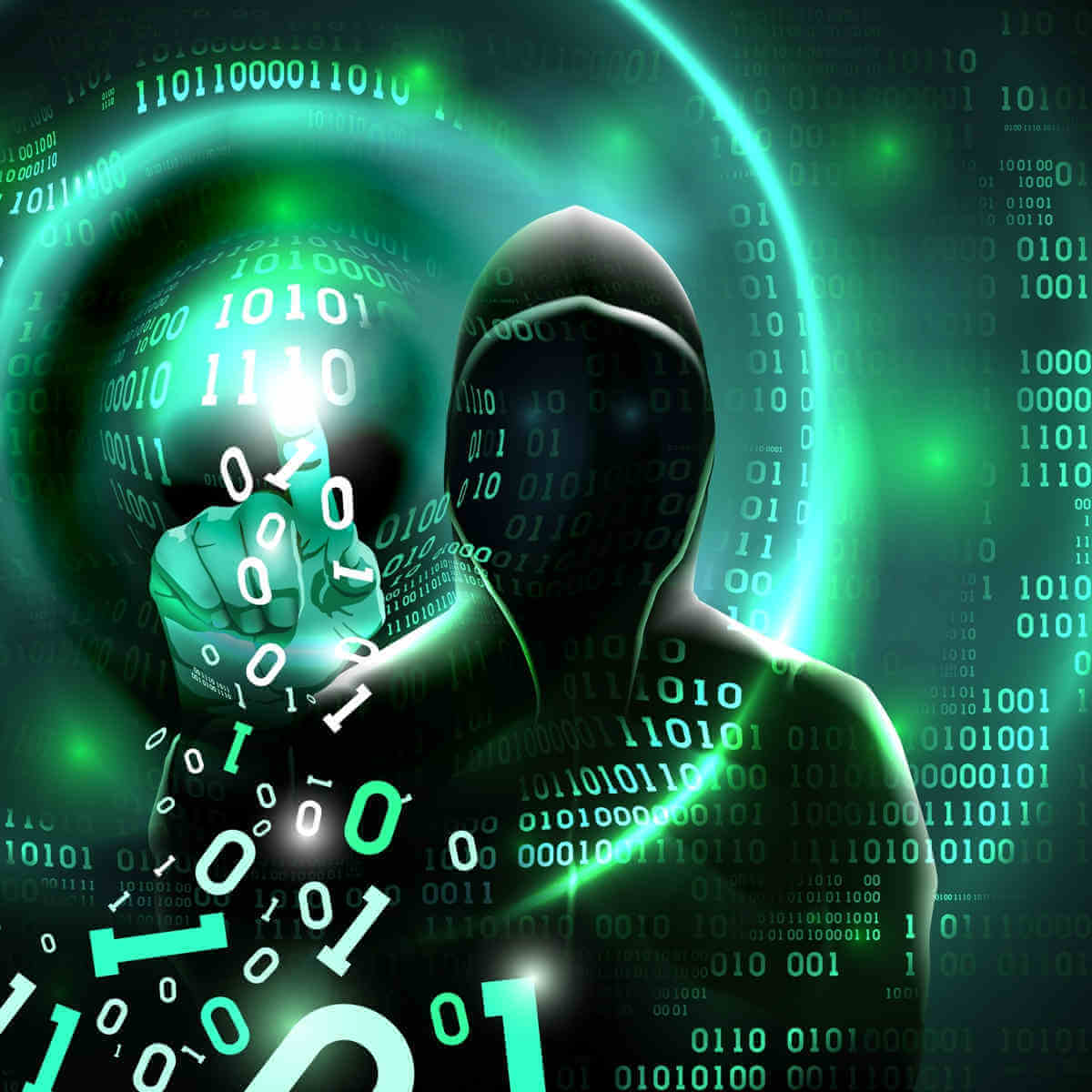 COVID-19-inspired cyber attack