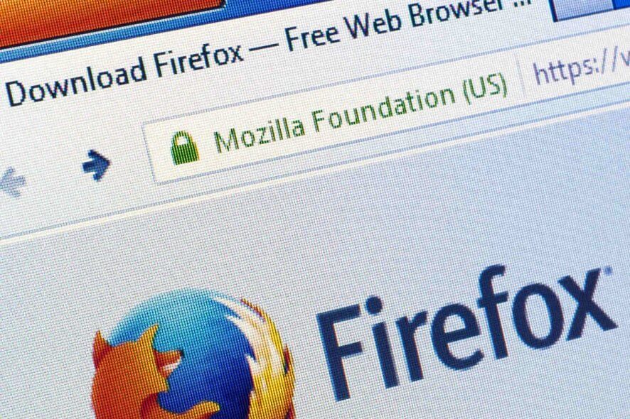 Firefox update fixes Teams link issue