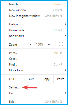 keyboard not working in google chrome