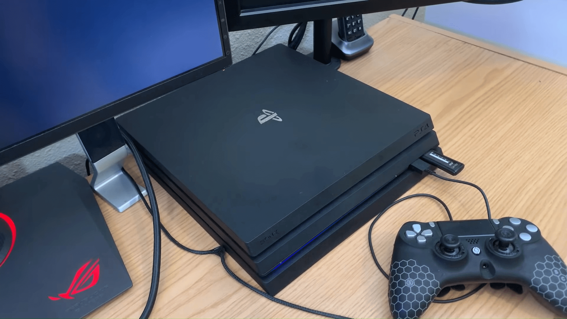 The PlayStation 4 ps4 update error [system software]